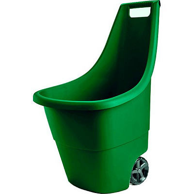 Тележка KETER Easy Go Breeze 50 л зеленая