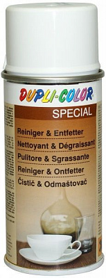 Очиститель обезжириватель аэрозольный Dupli-Color бесцветный 150 мл