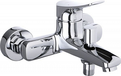 Смеситель для ванны Ferro Espacio Bes1