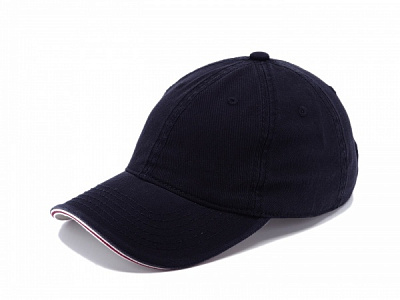 Кепка Cofee Washed Sandwich 4035-14 CO one size темно-синий