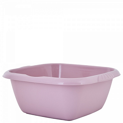 Таз Алеана квадратний фрезія 12 л