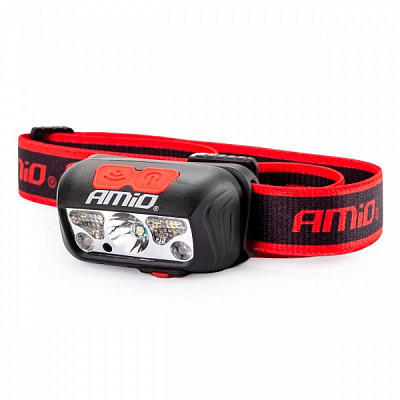 Фонарь налобный AMiO LH03