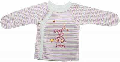 Льоля для дівчаток Соня із закритими ручками р.62-68 5238