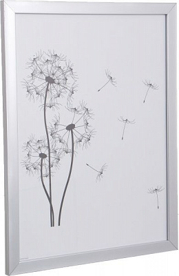 Рамка для фото 33.amigos 30х40 см срібний