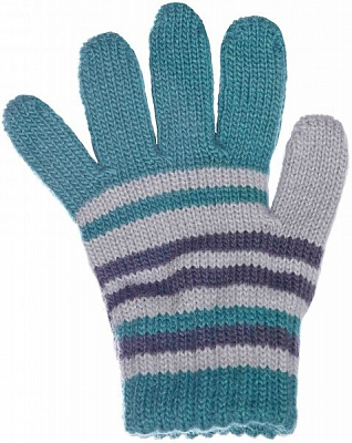 Рукавички ДАЙС Zuczek р.14 бірюзовий