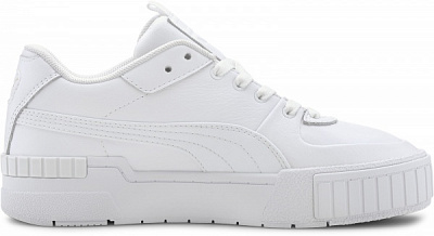 Кроссовки Puma Cali Sport Wn s 37387101 р.UK 7 белый