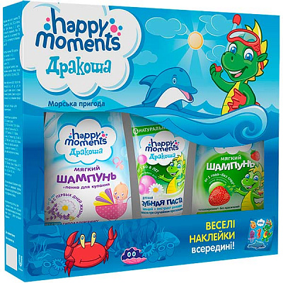 Набор Дракоша Happy Moments Морское приключение 67548196