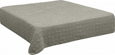 Покрывало Lagos 230x270 см Antonio Pereira оливковый 