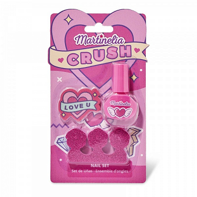 Набор детской декоративной косметики Martinelia Ассорти 11103