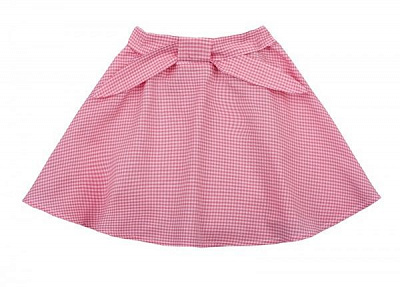 Спідниця для дівчаток GABBI UB-20-14-1 Туті-Фруті р.86 рожевий 12116
