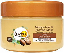 Маска для волосся Lovea Fructis Super Food з олією Ши 500 мл
