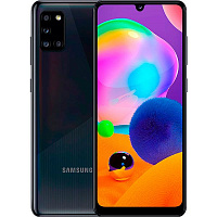 Смартфон Samsung Galaxy A31 4/64GB black (SM-A315FZKUSEK) 