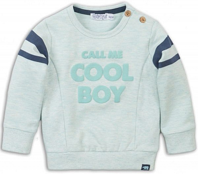 Свитер Dirkje р.104 бирюзовый D36480-35 