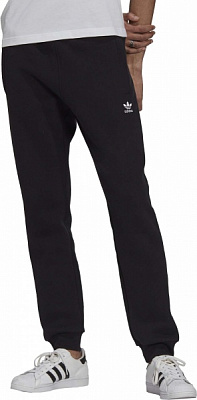 Брюки Adidas ESSENTIALS PANT H34657 р. M черный