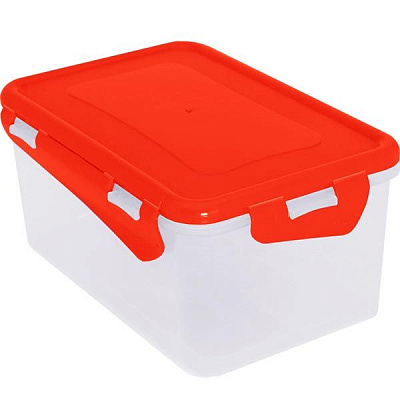 Контейнер для хранения с зажимом 0,65 л Алеана