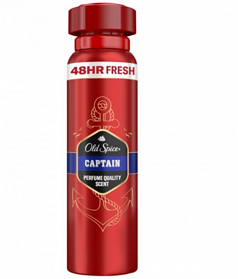 Дезодорант для чоловіків Old Spice Captain 150 мл