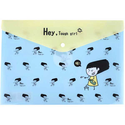 Папка-конверт 