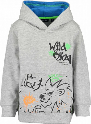 Худі для хлопчика Blue Seven р.128 меланж 817606 X_920_р.128