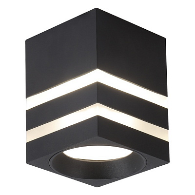 Светильник точечный Duke/PL1 12 Вт 4000 К черный Duke/PL1 black 