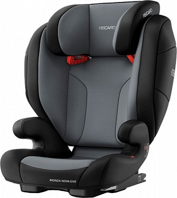 Автокрісло RECARO Monza Nova EVO Seatfix carbon black 6159.21502.66