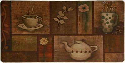 Коврик New Way Dolphin кухонный CS-015 0,7х1,4 м