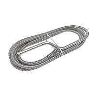 Трос сантехнический Гусак 8мм х 10м