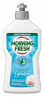Средство для ручного мытья посуды Morning Fresh Sensitive 0,4л