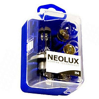 Автолампа Neolux Minibox H4 12V/N472KIT 784087
