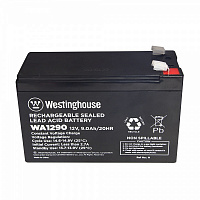 Батарея акумуляторна для ДБЖ Westinghouse свинцево-кислотна 12V 9Ah terminal F2 WA1290N-F2