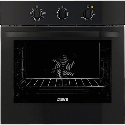 Духова шафа електрична Zanussi ZOB32701BK