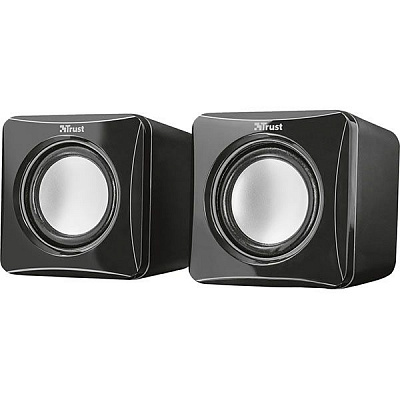 Акустическая система Trust Ziva Compact 2.0 Speaker Set (22132)