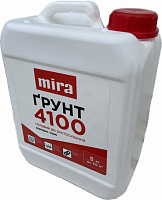 Ґрунтовка глибокопроникна Міра 4100 Primer 5 л