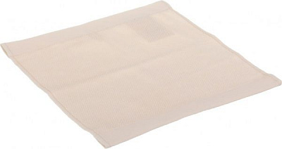 Рушник Rice Peach 30x30 см персиковий La Nuit