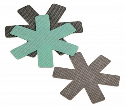 Защитная накладка для сковородок 31/35/39 см (12328) Amparo Kela