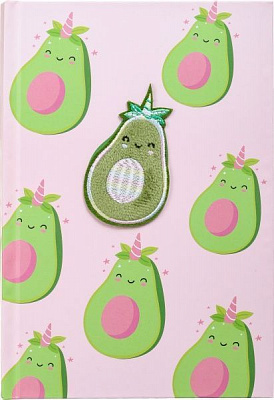 Блокнот Avocado A5 80 листов
