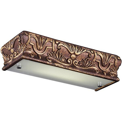 Бра Altalusse INL-6132W-06 золотой кофе