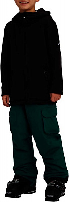 Штани McKinley Gabbe jrs 408728-777 р. 128 зелений