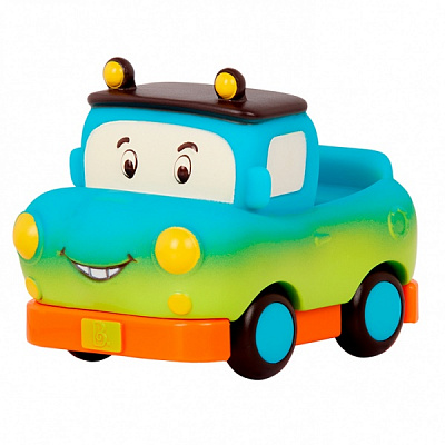 Автомобіль інерційний Battat серії Кумедний автопарк BX2264Z