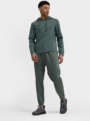 Брюки 4F TROUSERS CAS M525 4FAW22TTROM525-40S р. S зеленый