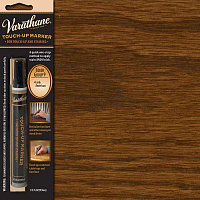Маркер для підлоги та меблів колірна група №9 Varathane коричневий 9,9 мл