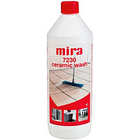 Моющее средство Mira 7230 сeramic wash для мытья керамических поверхностей 1 л