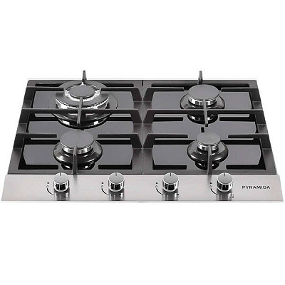 Варочная поверхность газовая Pyramida PFK 604 STX