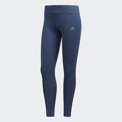 Лосины Adidas OWN THE RUN TGT DZ2317 L синий