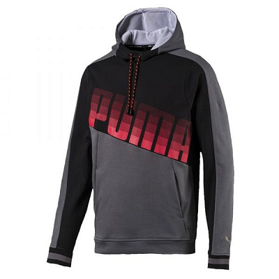 Джемпер Puma Collective Hoodie 51836103 р. XL серый