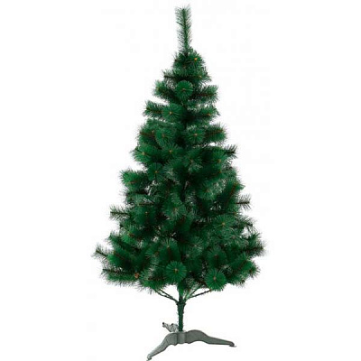 Елка искусственная Гуцульская 2,4 м 5647 светло-зеленый