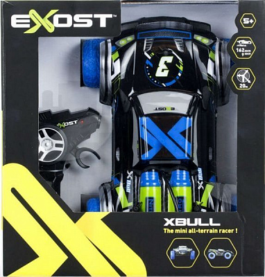 Автомобіль на р/к Silverlit XBull 1:18