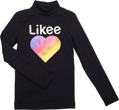 Джемпер Luna Kids р.152 чорний 103551