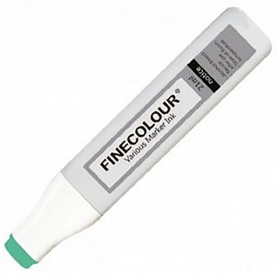 Заправка для маркера Refill Ink зелений папуга EF900-46 FINECOLOUR