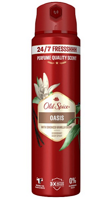 Дезодорант для чоловіків Old Spice Oasis 150 мл
