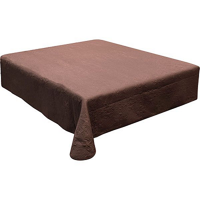 Покрывало Underprice Chocolate 220x240 см